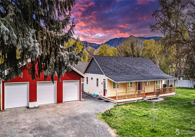 Photo 1 of Sale Pending at 5119 Regan Rd, Cashmere, WA 98815 | MLS# NWM2495674 | Listing updated on 2026-09-25