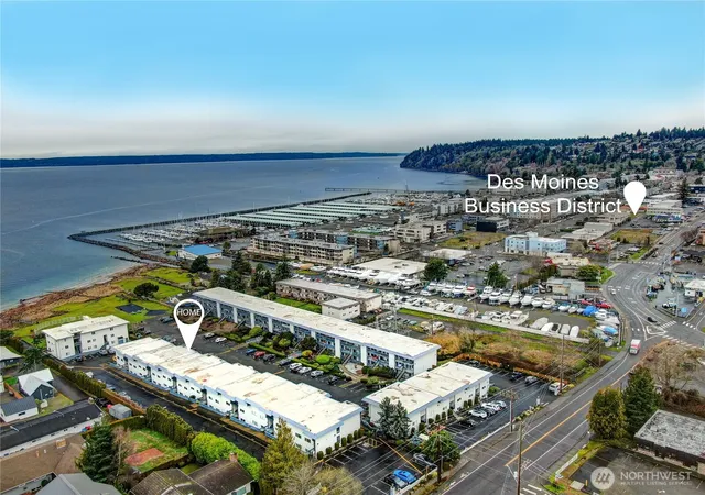 Photo 3 of Sale Pending at 23003 Marine View Dr S, Des Moines, WA 98198 | MLS# NWM2495843 | Listing updated on 2026-09-25