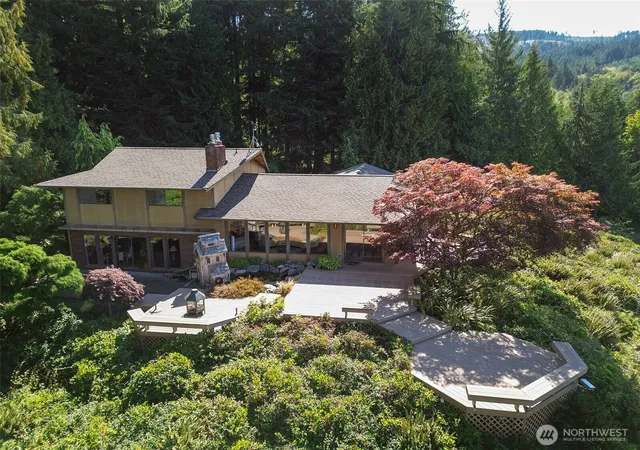 Photo 2 of Single family home for sale at 5418 S Old Ml Rd, Port Angeles, WA 98362 | MLS# NWM2495986 | Listing updated on 2026-10-02