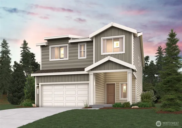 Photo 1 of Single family home for sale at 8719 62nd Court Se, Olympia, WA 98513 | MLS# NWM2496670 | Listing updated on 2026-10-01