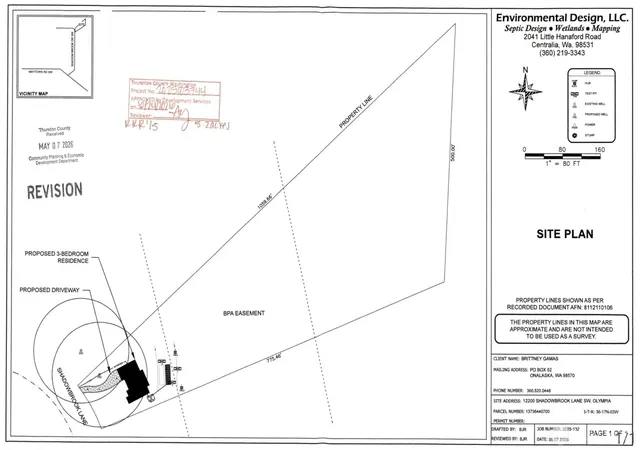Photo 3 of Land for sale at 12200 Shadowbrook Ln Sw, Olympia, WA 98512 | MLS# NWM2497094 | Listing updated on 2026-09-22