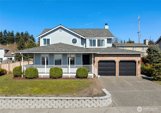 Photo 1 of Sale Pending at 4313 Harbor Ridge Rd Ne, Tacoma, WA 98422 | MLS# NWM2497121 | Listing updated on 2026-08-21