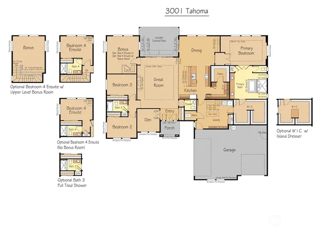 Photo 2 of Single family home for sale at 0 ( Lot 119 ) Cougar Prowl Run Nw, Bremerton, WA 98312 | MLS# NWM2497194 | Listing updated on 2026-10-03
