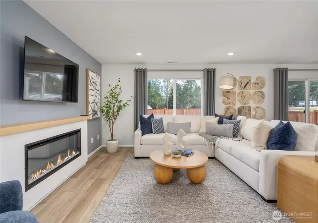 Photo 3 of Single family home for sale at 8722 62nd Court SE, Olympia, WA 98513 | MLS# NWM2497593 | Listing updated on 2026-10-01