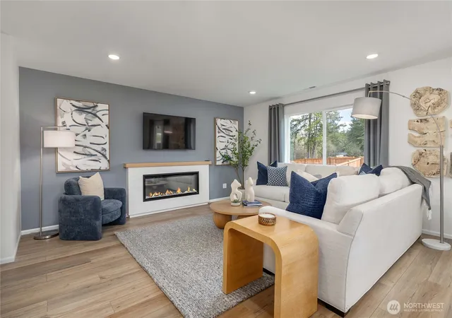 Photo 4 of Single family home for sale at 8722 62nd Court SE, Olympia, WA 98513 | MLS# NWM2497593 | Listing updated on 2026-10-01