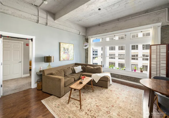 Photo 2 of Sale Pending at 1101 A St #602, Tacoma, WA 98402 | MLS# NWM2497598 | Listing updated on 2026-09-25