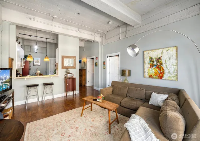Photo 3 of Sale Pending at 1101 A St #602, Tacoma, WA 98402 | MLS# NWM2497598 | Listing updated on 2026-09-25