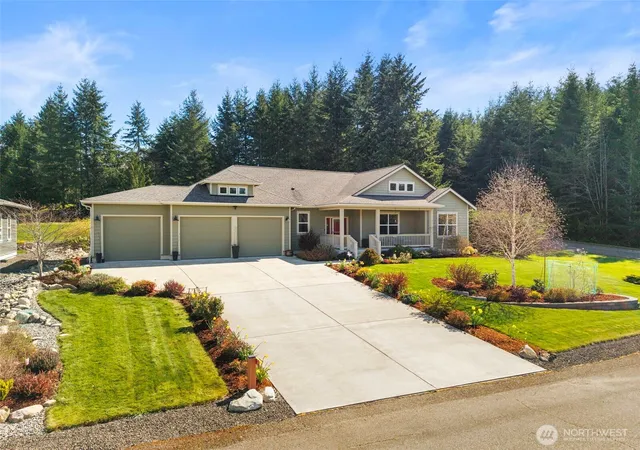 Single family home for sale at 24 Pelton Ct, Port Ludlow, WA 98365 | MLS# NWM2498701