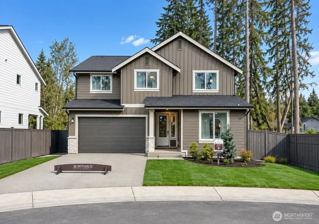 Photo 1 of Single family home for sale at 12405 40th (lot 9) Ave Nw, Gig Harbor, WA 98332 | MLS# NWM2499013 | Listing updated on 2026-10-02