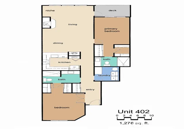 Photo 2 of Condo for sale at 909 N 35th Street #402, Seattle, WA 98103 | MLS# NWM2499175 | Listing updated on 2026-09-30