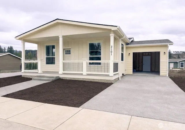 Photo 1 of Sale Pending at 2101 Glacier St #80, Enumclaw, WA 98022 | MLS# NWM2499505 | Listing updated on 2026-09-25