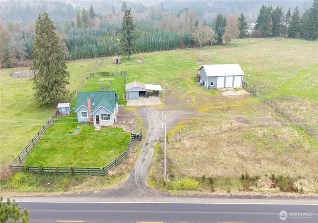 Photo 3 of Single family home for sale at 3363 State Route 508, Onalaska, WA 98570 | MLS# NWM2499558 | Listing updated on 2026-09-22
