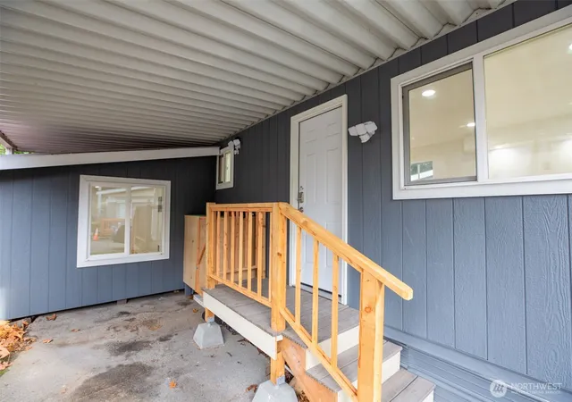 Photo 3 of Manufactured home for sale at 100 228th Street Se #19-B, Bothell, WA 98021 | MLS# NWM2499764 | Listing updated on 2026-10-01