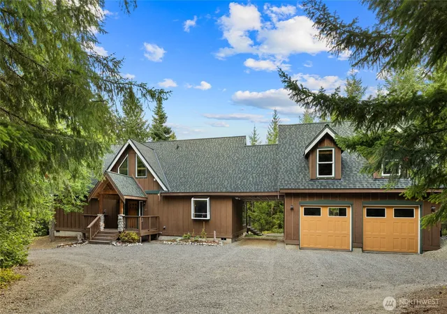 Photo 1 of Single family home for sale at 1175 Fs 4517 Rd, Cle Elum, WA 98922 | MLS# NWM2500178 | Listing updated on 2026-10-01