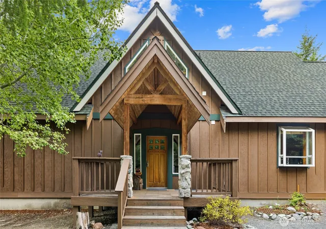 Photo 2 of Single family home for sale at 1175 Fs 4517 Rd, Cle Elum, WA 98922 | MLS# NWM2500178 | Listing updated on 2026-10-01