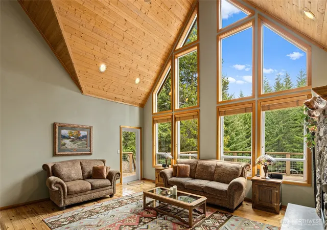 Photo 3 of Single family home for sale at 1175 Fs 4517 Rd, Cle Elum, WA 98922 | MLS# NWM2500178 | Listing updated on 2026-10-01