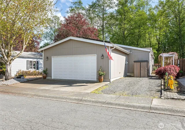 Photo 1 of Manufactured home for sale at 6350 Portal Way #10, Ferndale, WA 98248 | MLS# NWM2500550 | Listing updated on 2026-10-26