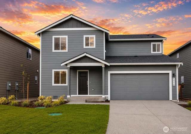 Photo 1 of Sale Pending at 9846 Ferns Loop Se, Yelm, WA 98597 | MLS# NWM2500629 | Listing updated on 2026-09-26