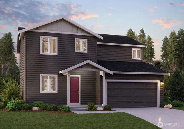 Photo 2 of Sale Pending at 9846 Ferns Loop Se, Yelm, WA 98597 | MLS# NWM2500629 | Listing updated on 2026-09-26
