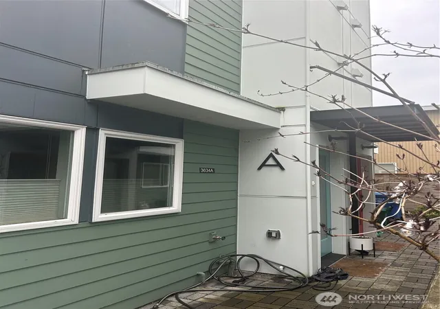 Photo 1 of Sale Pending at 3634 S 36th Avenue #A, Seattle, WA 98144 | MLS# NWM2500918 | Listing updated on 2026-08-14