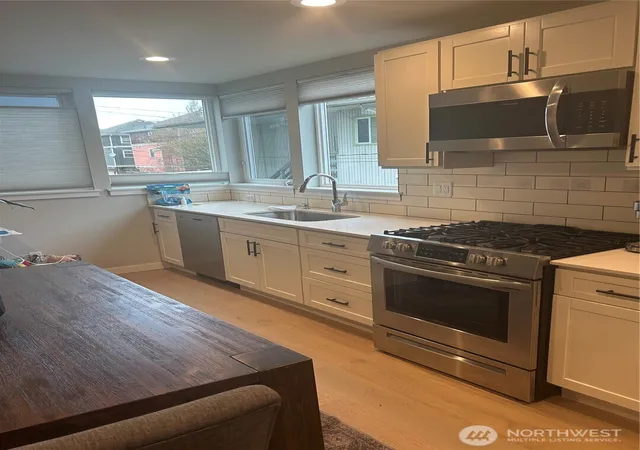 Photo 3 of Sale Pending at 3634 S 36th Avenue #A, Seattle, WA 98144 | MLS# NWM2500918 | Listing updated on 2026-08-14