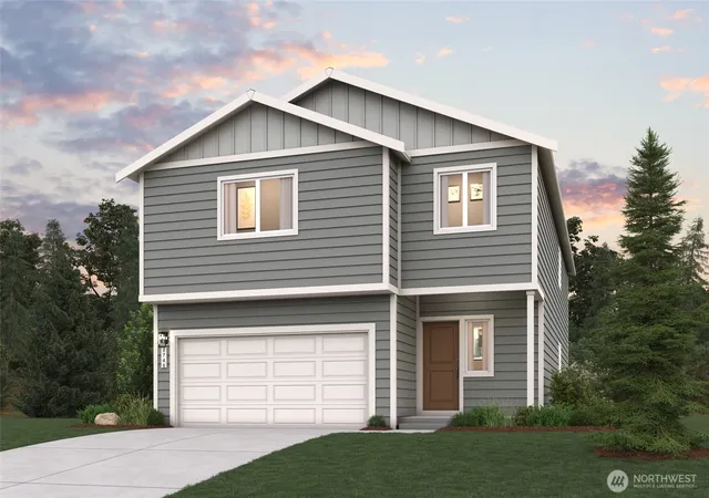 Photo 1 of Sale Pending at 8715 62nd Court Se, Olympia, WA 98513 | MLS# NWM2501791 | Listing updated on 2026-09-25