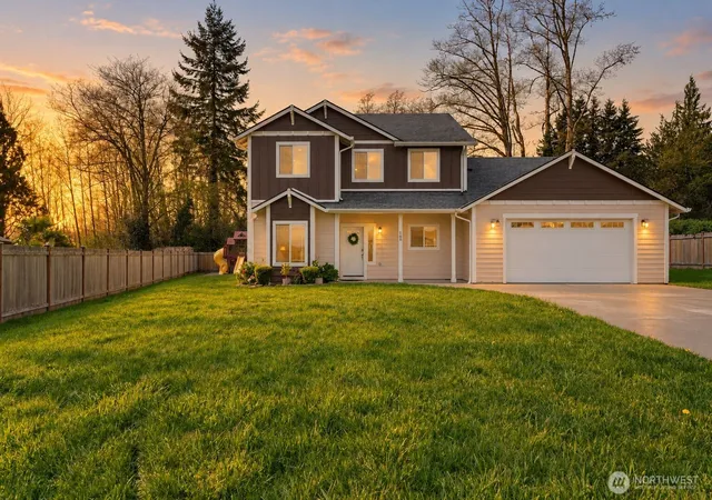 Single family home for sale at 165 Meadow Loop, Montesano, WA 98563 | MLS# NWM2501901