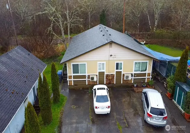 Photo 1 of Multi family home for sale at 507 S /509 W Blvd, Aberdeen, WA 98520 | MLS# NWM2501937 | Listing updated on 2026-10-14