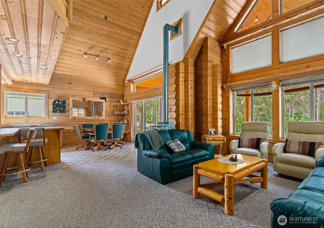 Photo 3 of Single family home for sale at 2628 Cottonwood Ln, Leavenworth, WA 98826 | MLS# NWM2501938 | Listing updated on 2026-10-18