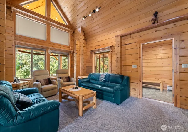 Photo 3 of Single family home for sale at 2628 Cottonwood Ln, Leavenworth, WA 98826 | MLS# NWM2501938 | Listing updated on 2026-10-18