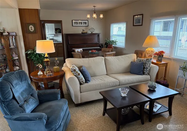 Photo 2 of Manufactured home for sale at 1200 Lincoln St #255, Bellingham, WA 98229 | MLS# NWM2501989 | Listing updated on 2026-09-26