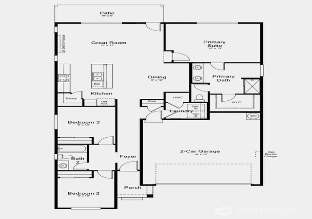 Photo 2 of Single family home for sale at 685 Barquist Ln N, Enumclaw, WA 98022 | MLS# NWM2502091 | Listing updated on 2026-09-25