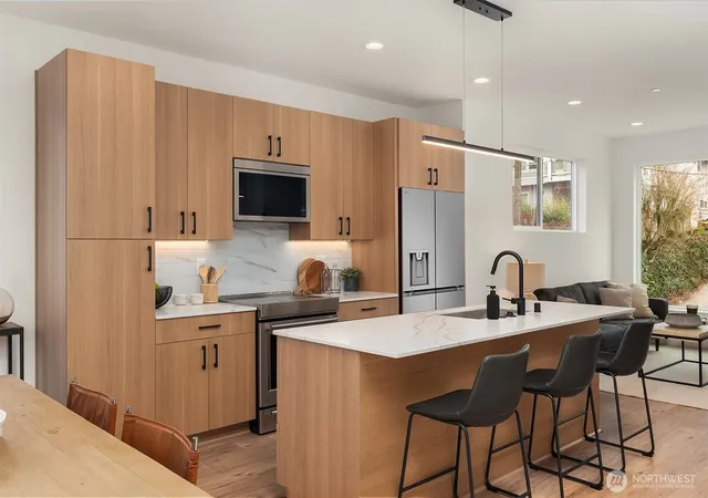 Photo 3 of Sale Pending at 219 NE 75th Street, Seattle, WA 98115 | MLS# NWM2502102 | Listing updated on 2026-10-20