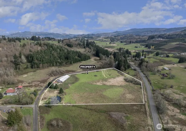 Photo 1 of Land for sale at 284 Jarvis Rd, Mossyrock, WA 98564 | MLS# NWM2502162 | Listing updated on 2026-10-11
