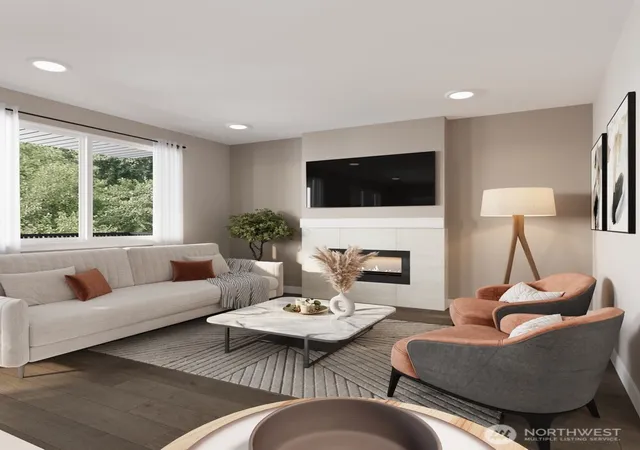 Photo 2 of Townhouse for sale at 13209 NE 127th Court #D, Kirkland, WA 98034 | MLS# NWM2502218 | Listing updated on 2026-10-02