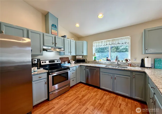 Photo 3 of Single family home for sale at 341 Ponderosa Loop NE, Ocean Shores, WA 98569 | MLS# NWM2502262 | Listing updated on 2026-09-21