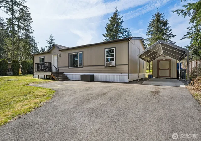 Photo 2 of Manufactured home for sale at 1828 197th Avenue Sw, Lakebay, WA 98349 | MLS# NWM2502301 | Listing updated on 2026-09-21