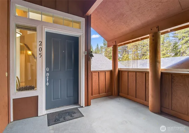 Photo 3 of Condo for sale at 20701 Clb House Dr #205, Leavenworth, WA 98826 | MLS# NWM2502341 | Listing updated on 2026-09-21