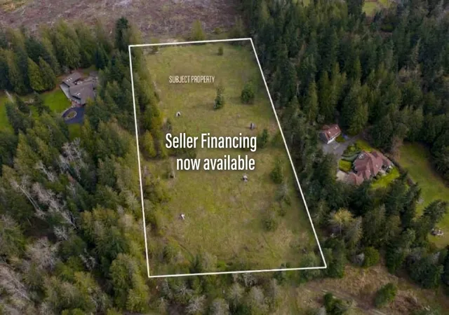 Land for sale at 2116 S 7th Avenue, Sequim, WA 98382 | MLS# NWM2502395