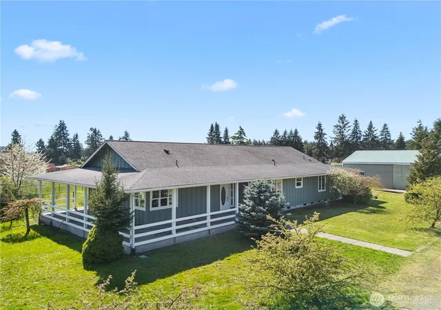 Photo 1 of Sale Pending at 18945 Ivan St Sw, Rochester, WA 98579 | MLS# NWM2502441 | Listing updated on 2026-10-01
