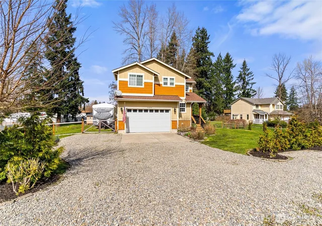 Single family home for sale at 35616 94th Avenue S, McKenna, WA 98558 | MLS# NWM2502499