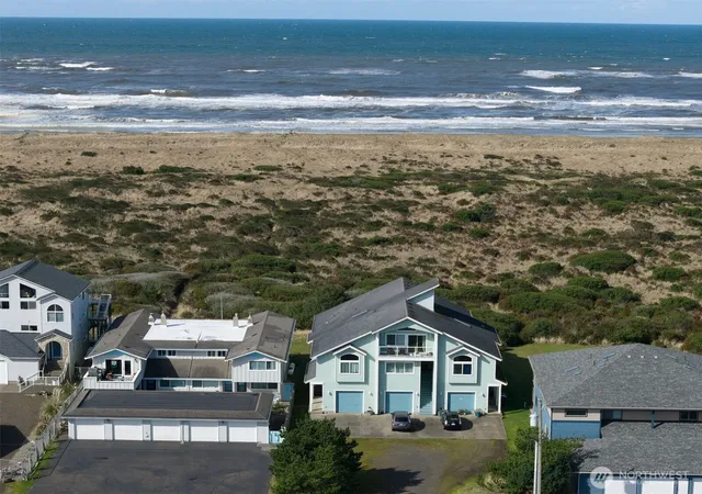 Multi family home for sale at 1029 S Sand Dune Ave SW, Ocean Shores, WA 98569 | MLS# NWM2502518