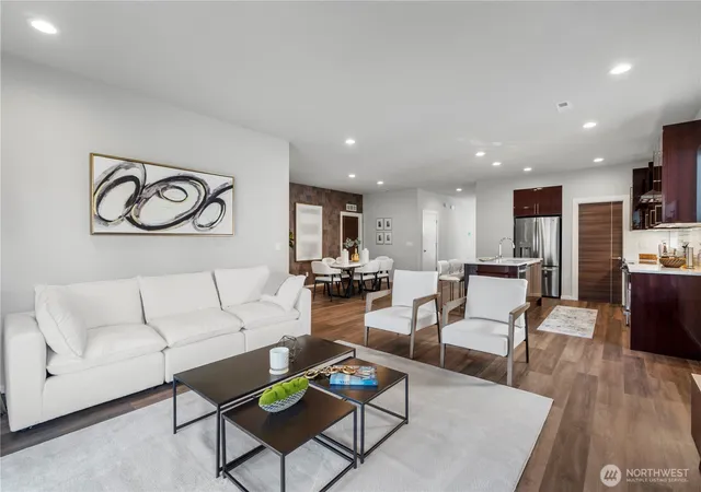 Photo 4 of Sale Pending at 1534 141st Street E #61, Tacoma, WA 98445 | MLS# NWM2502532 | Listing updated on 2026-09-25
