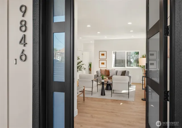 Photo 3 of Single family home for sale at 9846 62nd Avenue S #1, Seattle, WA 98118 | MLS# NWM2502655 | Listing updated on 2026-10-01