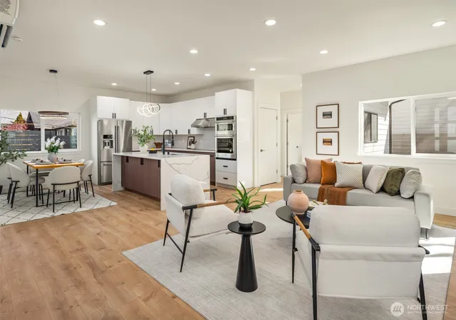 Photo 4 of Single family home for sale at 9846 62nd Avenue S #1, Seattle, WA 98118 | MLS# NWM2502655 | Listing updated on 2026-10-01