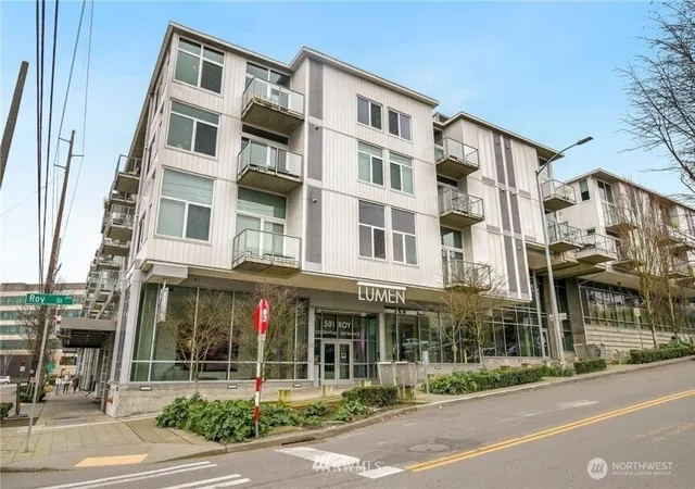 Photo 1 of Condo for sale at 501 Roy St #T306, Seattle, WA 98109 | MLS# NWM2502661 | Listing updated on 2026-09-21
