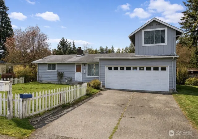 Photo 1 of Single family home for sale at 18302 A St S, Spanaway, WA 98387 | MLS# NWM2502700 | Listing updated on 2026-09-21