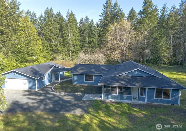 Photo 2 of Sale Pending at 576 Blyn Springs Rd, Sequim, WA 98382 | MLS# NWM2502726 | Listing updated on 2026-09-24