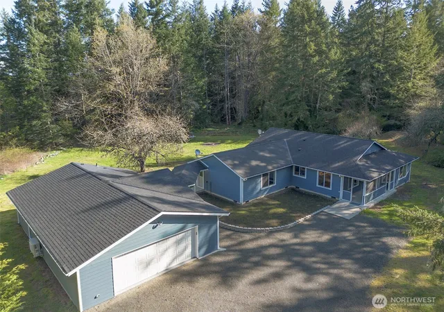 Photo 3 of Sale Pending at 576 Blyn Springs Rd, Sequim, WA 98382 | MLS# NWM2502726 | Listing updated on 2026-09-24
