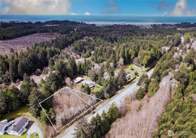 Photo 2 of Land for sale at 31 Ocean Beach Rd, Pacific Beach, WA 98571 | MLS# NWM2502737 | Listing updated on 2026-09-21
